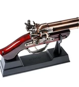 Monalisa Home Lüks Masa Üstü  18cm Hediyelik Tüfek - 4