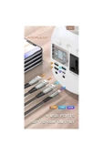 Lİtae Trend BFS CN01 Powerbank 45.000 mAh Kamp Şarj PD - Beyaz - 2
