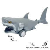 Sürtmeli Hayvanlar Serisi - H-53 - Köpekbalığı - 1