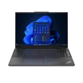 LENOVO THINKPAD E16 21SR006RTX U7-255H 16GB SSD 512GB SSD 16" FDOS - 1
