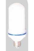 3W E27 LED Alev Ampul 3 Fonksiyonlu - 2
