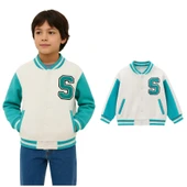 Çocuk Kolej Hırka Ceket - 5