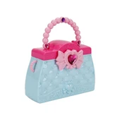 Aksesuarlı Makyaj Çantası  - BJ1350 -Mavi - 1