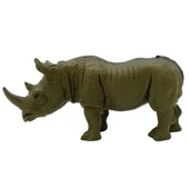 Vahşi Hayvanlar Serisi - YS2689 - Gergedan - 2