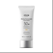 Atomy SUNSCREEN RENKLİ GÜNEŞ KORUYUCU SPF50 (BEJ) 60ML - 2