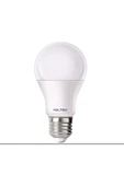 9W E27 LED Ampul Beyaz Işık 806 Lümen - 1
