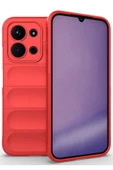 Lİtae Trend BFS Xiaomi Redmi 15C 4G Optimum Silikon - Kırmızı - 1