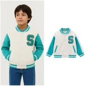 Çocuk Kolej Hırka Ceket - 1