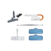 Nv602 Çok Fonksiyonlu Buharlı Temizlik Makinesi - Buharlı Temizleyici (Yui Türkiye Garantili) - 8