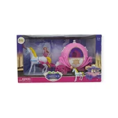 Faytonlu At Arabası Seti - SS099-A thumbnail 2