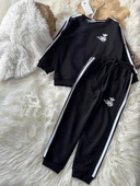 Çocuk Eşofman Takımı – Sırt Baskılı, 3 İplik Kumaş thumbnail 2