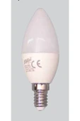 7W E14 LED Ampul Mum Tipi - 1
