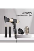 FAKİR Airwave Saç Şekillendirici Set Gold thumbnail 5