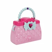 Aksesuarlı Makyaj Çantası  - BJ1350 - Pembe - 2