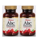 Balen Alıç Ekstraktı Kapsül 375 Mg 80 Kapsül X 2 Adet - 1