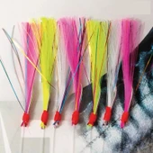 Fladen Sabiki Tinsel F17-1244 Multi 7 Köstek Çapari NO:1 thumbnail 1