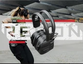 Walker's Recon IPX4 Dayanıklı Atış İşitme Korumalı Dijital Kulaklıklar - Siyah - 4