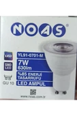 GU10 7W Yeşil LED Ampul - 3