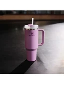 Stanley Quencher 1.18 lt Pipetli Termos Bardak Lila - 4