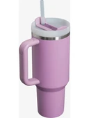 Stanley Quencher 1.18 lt Pipetli Termos Bardak Lila - 2