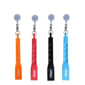 River Kilitli Balık Tutucu Maşası Kırmızı Renk thumbnail 3