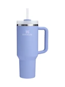 Stanley Quencher 1.18 lt Pipetli Termos Bardak Mavi - 1