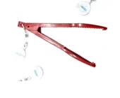 River Kilitli Balık Tutucu Maşası Kırmızı Renk thumbnail 1