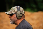 Walker's Recon IPX4 Dayanıklı Atış İşitme Korumalı Dijital Kulaklıklar - FDE - 4
