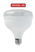 Crystal 40 LED Ampul 40W E27 - 1