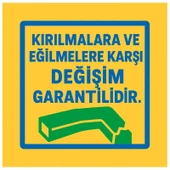 Andız Tek Sıra Mısır Silaj Makina Bıçağı 7 mm-2 Adet - 2