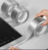 Alüminyum Su Sızdırmaz Yanmaz Bant thumbnail 1