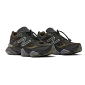 New Balance 9060 Blacktop Dark Moss - 2