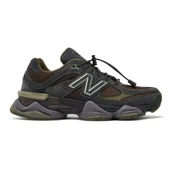 New Balance 9060 Blacktop Dark Moss - 1