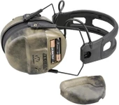 Walker's Recon IPX4 Dayanıklı Atış İşitme Korumalı Dijital Kulaklıklar - Battleworn - Odg - 4