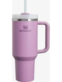 Stanley Quencher 1.18 lt Pipetli Termos Bardak Lila - 1