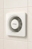 100 mm 4inç Havalandırma Aspiratörü - 2