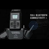 Walker's Recon Walkie Talkie - IPX4 Dayanıklı Atış İşitme Korumalı - 4