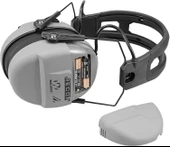 Walker's Recon IPX4 Dayanıklı Atış İşitme Korumalı Dijital Kulaklıklar - Gri - 4