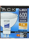 LED Ampul 7W Gu10 - 3