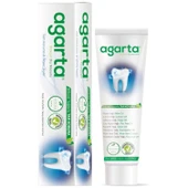 Agarta Bitkisel Tam Koruma Diş Macunu Tüp 100 ml - 1