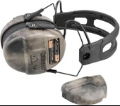 Walker's Recon IPX4 Dayanıklı Atış İşitme Korumalı Dijital Kulaklıklar - Battleworn - Fde - 4