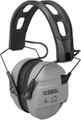 Walker's Recon IPX4 Dayanıklı Atış İşitme Korumalı Dijital Kulaklıklar - Gri - 1