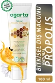 Agarta Doğal Propolis Diş Macunu Tüp 100 ml - 1