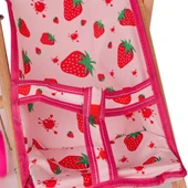 2519 Katlanabilir Ahşap Puset -Uzay Ahşap thumbnail 2