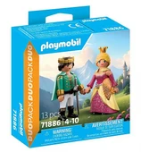 Playmobil 71886 DuoPack Prens ve Prenses thumbnail 1