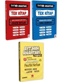 TYT’nin Anahtarı Süper 2’li & AYT’nin Anahtarı Sayısal Tüm Dersler Tek Kitap - 2