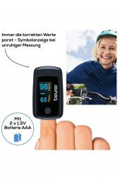 Po 45 Nabız Oksimetresi Pulse Oximetre - 4