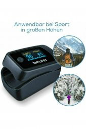 Po 45 Nabız Oksimetresi Pulse Oximetre - 5