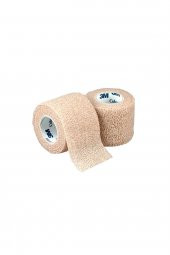 3m Coban 1582 Kendinden Yapışkanlı Bandaj 5cm X 4,5 mt - 1