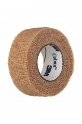 3m 5 Adet Coban 1581 Bandaj 2,5 cm x 4,5 m - 1